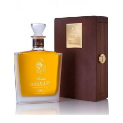 GRAPPA TRE SOLI TRE BERTA ASTUCCIO IN LEGNO CL. 70