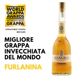 GRAPPA FURLANINA MANGILLI INVECCHIATA