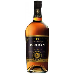 RUM BOTRAN 15 ANNI
