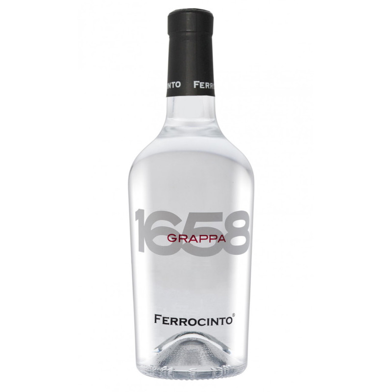 GRAPPA BIANCA 1658 GRAPPA BIANCA 1658
