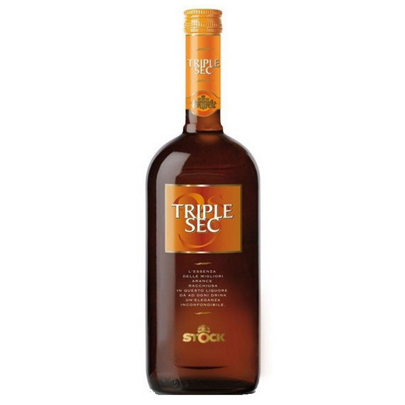 TRIPLESEC STOCK 1 LT TRIPLESEC STOCK 1 LT