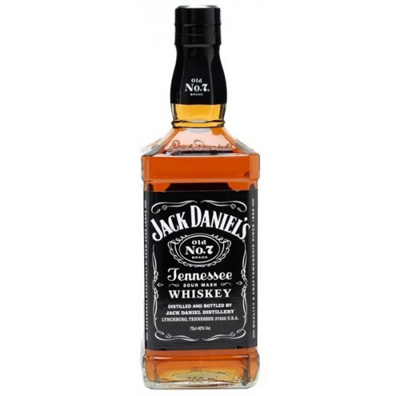 WHISKY JACK DANIELS CL 70 WHISKY JACK DANIELS CL 70