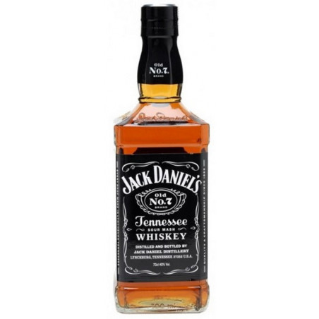 WHISKY JACK DANIELS CL 70