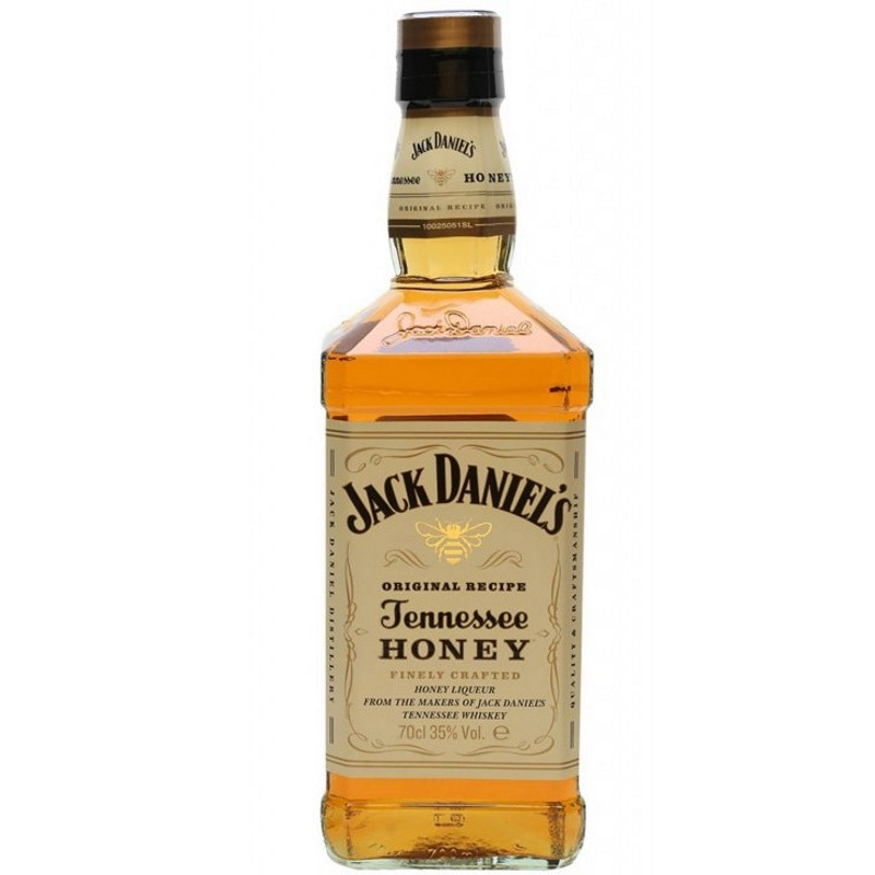 WHISKY JACK DANIELS HONEY CL.70 WHISKY JACK DANIELS HONEY CL.70