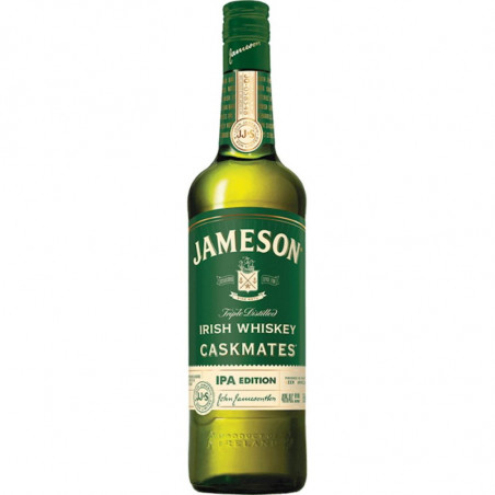 WHISKY JAMESON CASKMATES IPA CL 70