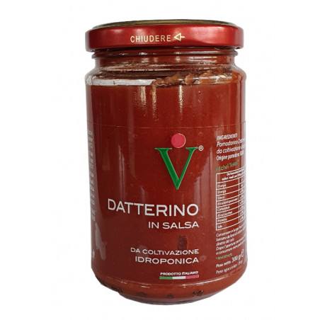 DATTERINO IN SALSA CAMPOVERDE 