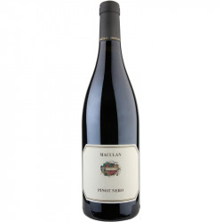 PINOT NERO 2019 MACULAN