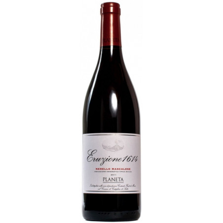 ERUZIONE 1614 NERELLO MASCALESE PLANETA 2019