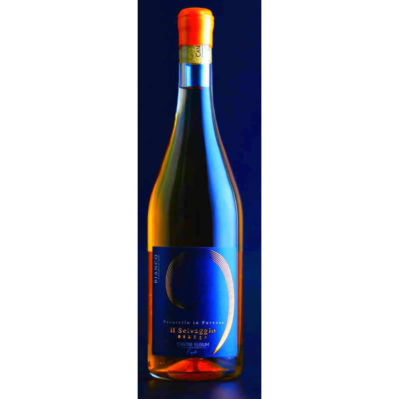 IL SELVAGGIO PECORELLO ORANGE CANTINA ELISIUM