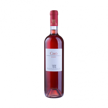 CIRO ROSATO DOC TENUTA IUZZOLINI 2024