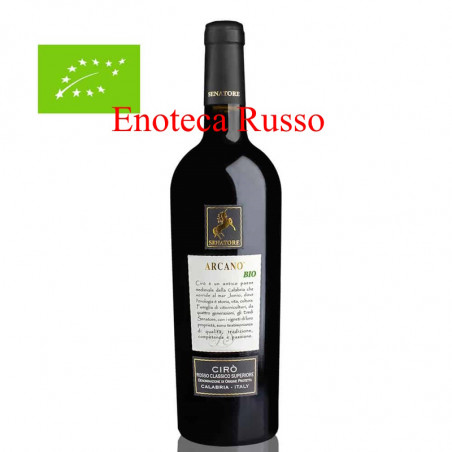 ARCANO BIO SENATORE VINI 2020