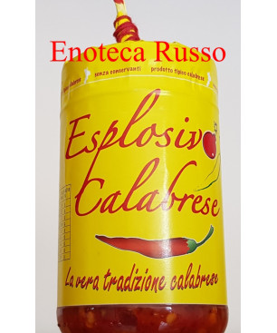 ESPLOSIVO CALABRESE ML 314 SERFUNGHI