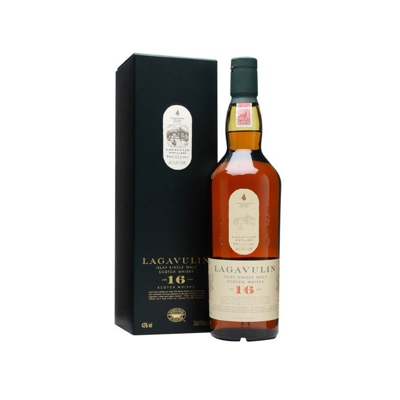 WHISKY LAGAVULIN 16 WHISKY LAGAVULIN 16