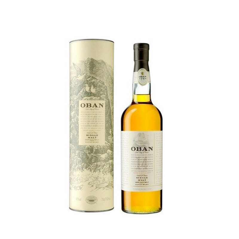 WHISKY OBAN 14 WHISKY OBAN 14
