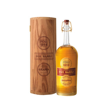 GRAPPA 2 BARILI POLI