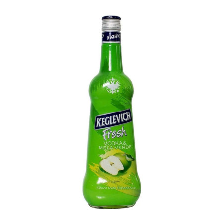 VODKA MELA VERDE 1 LT KEGLEVICH