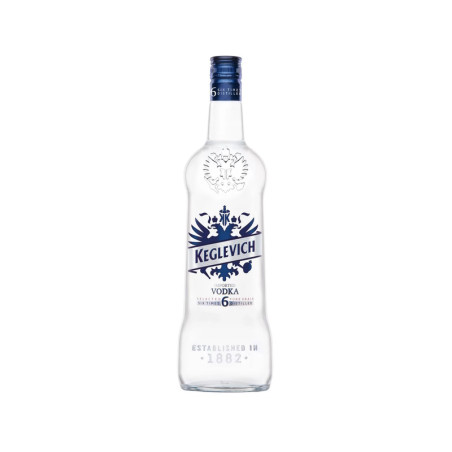 VODKA SECCA 1 LT KEGLEVICH