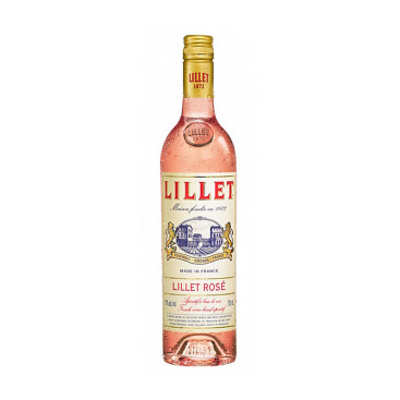 LILLET ROSE CL 75