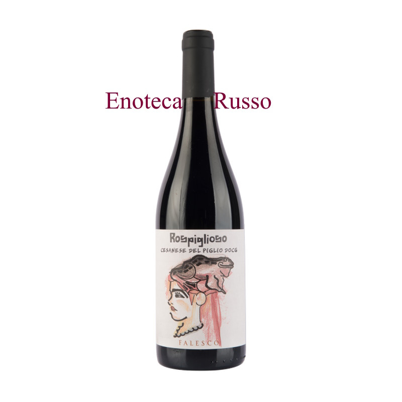 ROSPIGLIOSO CESANESE DEL PIGLIO DOCG FALESCO 2019 ROSPIGLIOSO CESANESE DEL PIGLIO DOCG FALESCO 2019