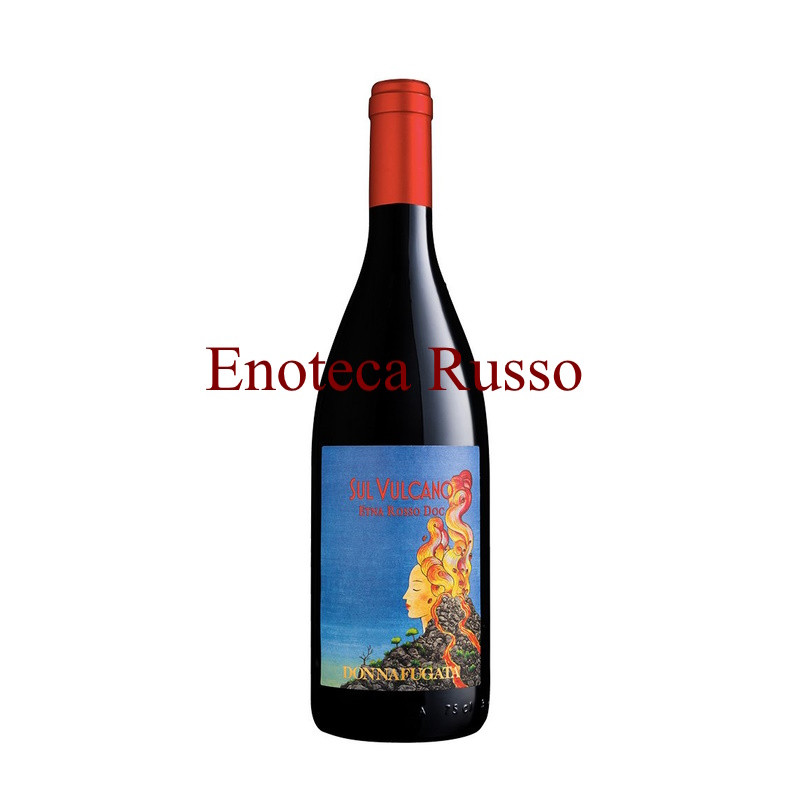 ETNA ROSSO SUL VULCANO DONNA FUGATA 2020 ETNA ROSSO SUL VULCANO DONNA FUGATA 2020