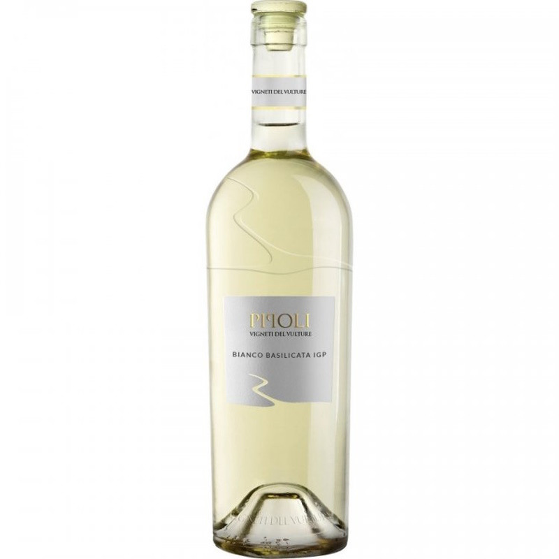PIPOLI BIANCO IGP BASILICATA 2022 PIPOLI BIANCO IGP BASILICATA 2022
