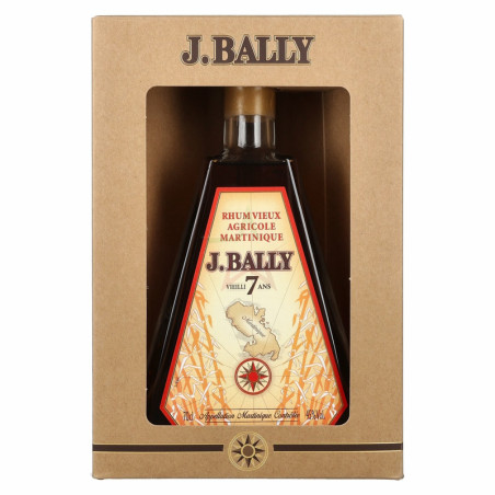 RUM J BALLY PYRAMIDE 7 ANNI CL. 70