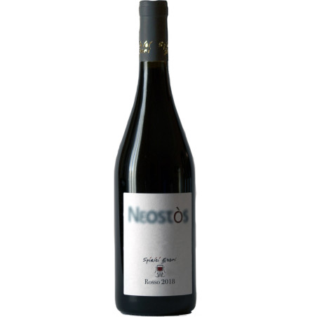 NEOSTOS ROSSO CALABRIA IGT SPIRITI EBBRI 2020