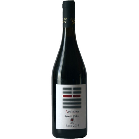 APPIANUM ROSSO IGT CALABRIA SPIRITI EBBRI 2020