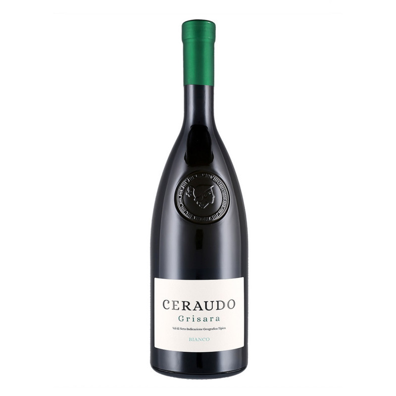 GRISARA CALABRIA IGT CERAUDO 2022 GRISARA CALABRIA IGT CERAUDO 2022