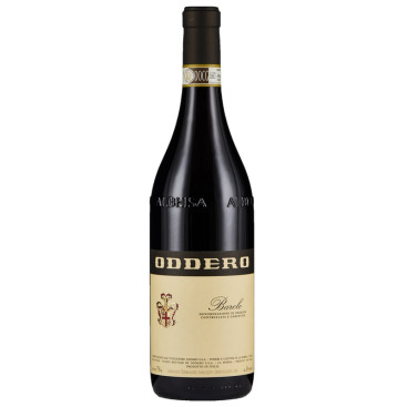 BAROLO CLASSICO DOCG ODDERO 2019