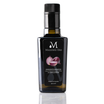 OLIO EXTRAVERGINE ALLA CIPOLLA MAZZITELLI ML. 250