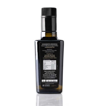 OLIO EXTRAVERGINE AL BERGAMOTTO MAZZITELLI ML. 250
