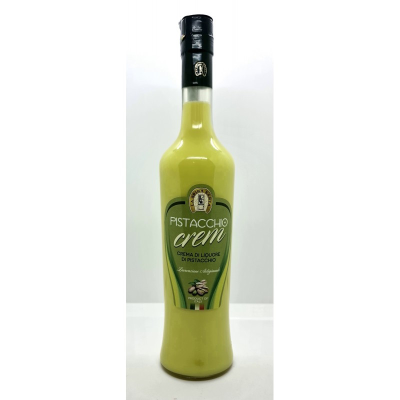 CREMA DI PISTACCHIO LA SPINA SANTA CL. 50 CREMA DI PISTACCHIO LA SPINA SANTA CL. 50