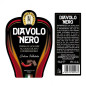 DIAVOLO NERO CREMA DI CIOCCOLATO PICCANTE CL. 50 DIAVOLO NERO CREMA DI CIOCCOLATO PICCANTE CL. 50