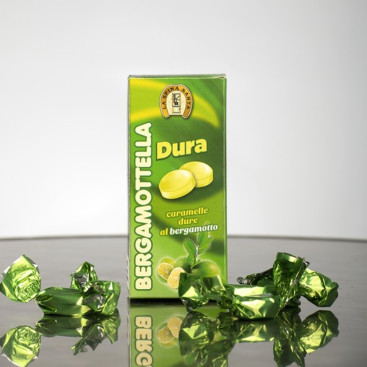 BERGAMOTTELLA SENZA ZUCCHERO GR 75