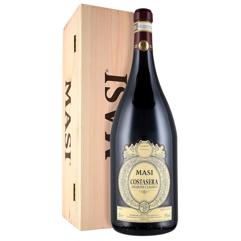 AMARONE COSTASERA MAGNUM 2017 AMARONE COSTASERA MAGNUM 2017