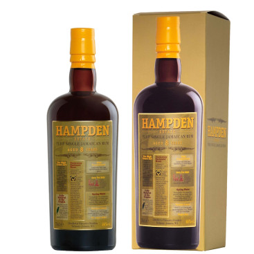 RUM HAMPDEN ESTATE 46