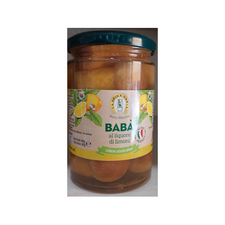 BABA' AL LIMONE  ML 200