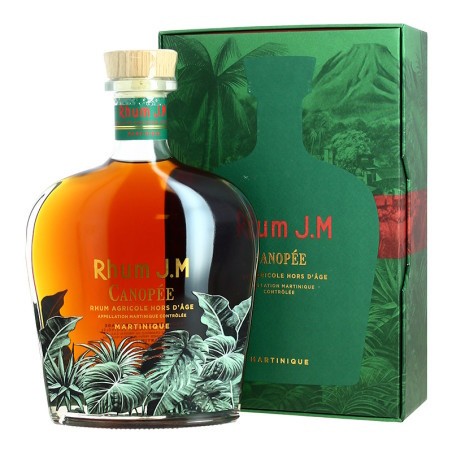 RUM J M CANOPE HORS D'AGE