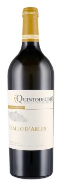 GRECO DI TUFO QUINTODECIMO GIALLO D'ARLES